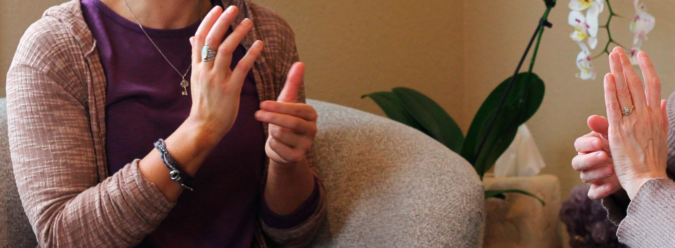 o que é eft terapia? representação de uma sessão