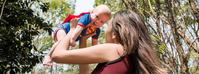 Guia da Alma - Crianças Índigo - Superman