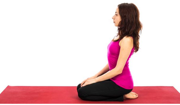 yoga e as glândulas