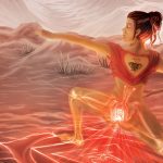 guia-da-alma-chacra-base-Muladhara-yoga-Sukhasana