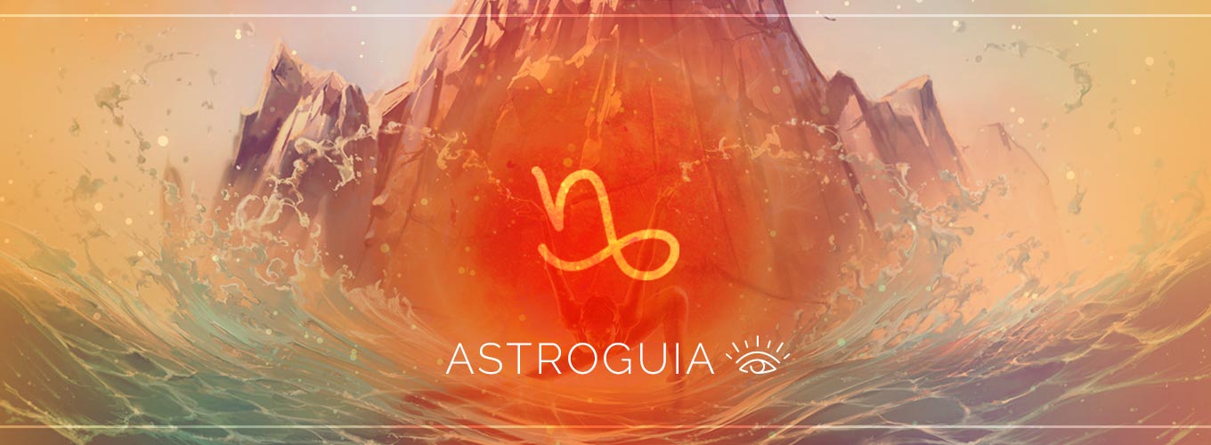 sol em capricórnio - astrologia - astroguia