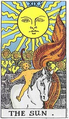 previsoes-tarot-2019-enforcado-imperatriz-sol