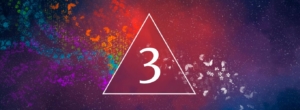 numerologia de março - número 3