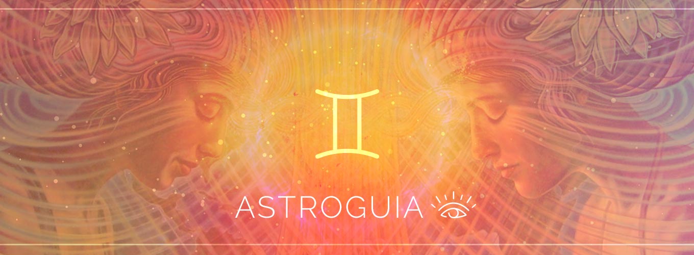 Astroguia: previsões de Sol em Gêmeos