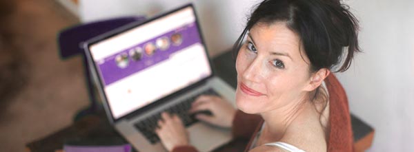 terapeuta holística em atendimento online