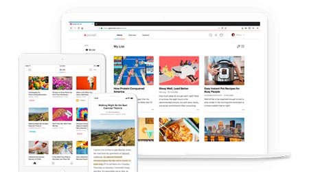softwares para terapeutas pocket app