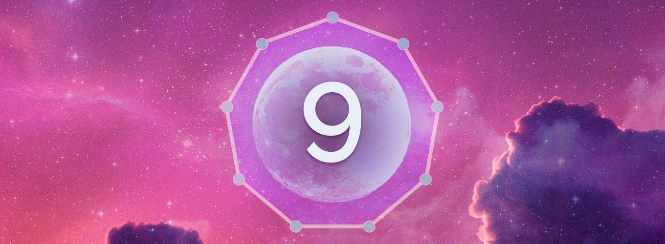 numerologia de setembro - mês 9 eneágono