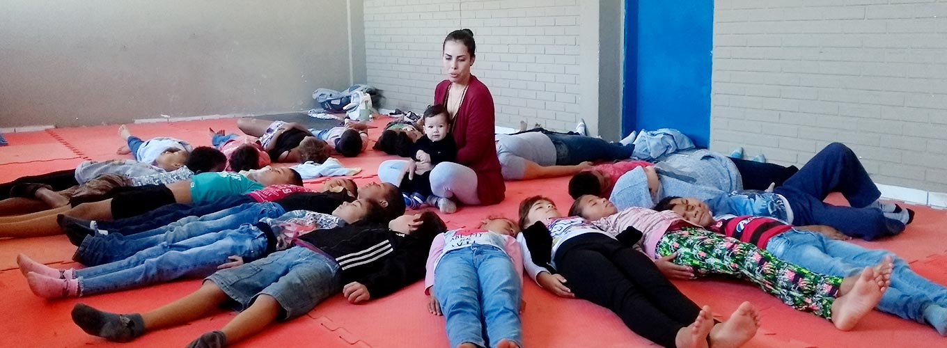 Cura Solidária 2019 na Escola