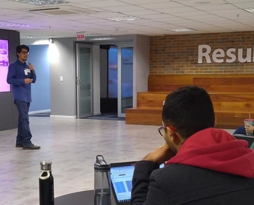 Barras de Access - Guia da Alma para Empresas - SIPAT 2019 na Resultados Digitais