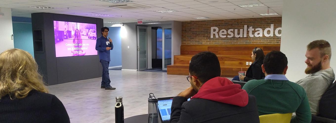 Barras de Access - Guia da Alma para Empresas - SIPAT 2019 na Resultados Digitais