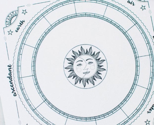 Mapa Astral gratuito ou com astrólogo?