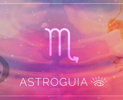 Astrologia: Astroguia - Sol em Escorpião