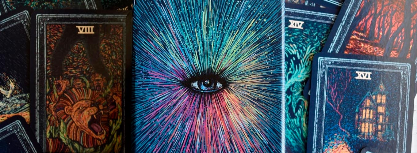 cartas do tarot - arquétipos junguianos