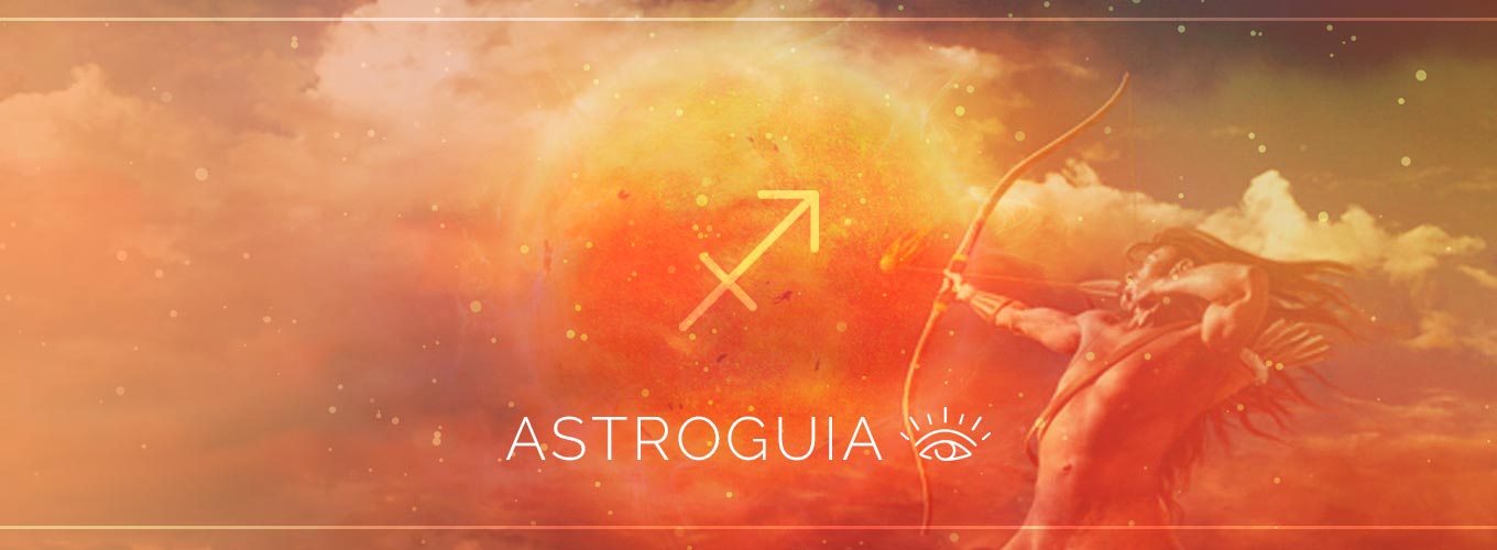 astroguia - sol em sagitário