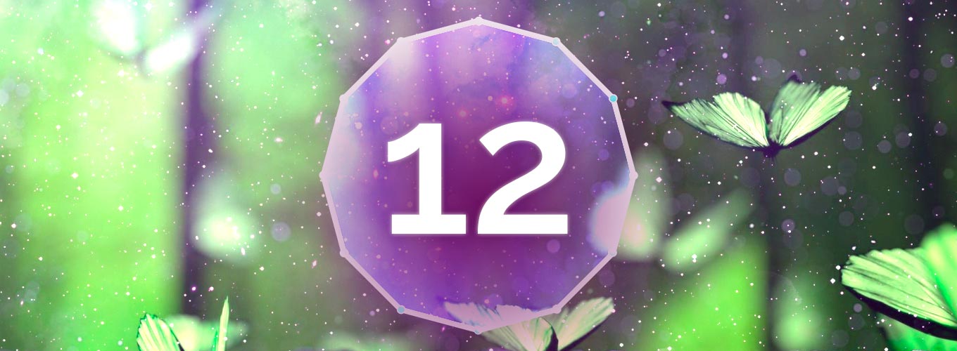 previsões da numerologia de dezembro: número 12