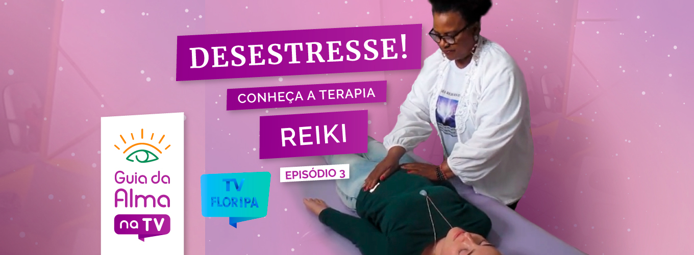 desestresse! como diminuir o estresse com reiki