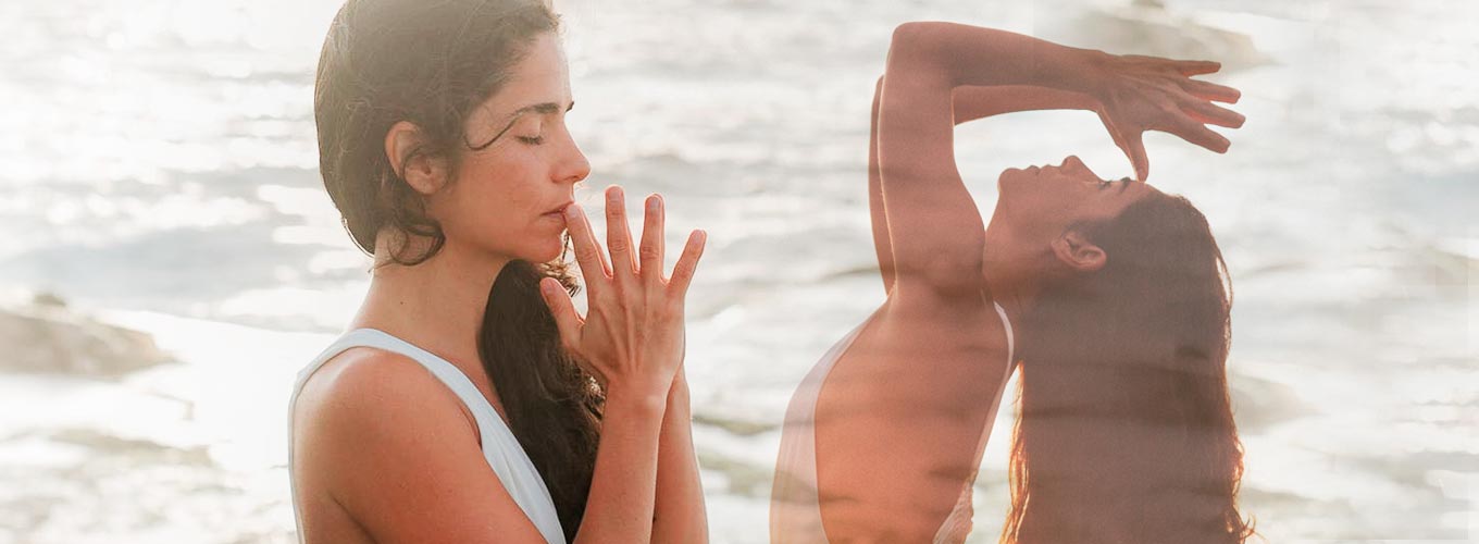 Equilíbrio corpo e mente - Asana e Pranayamas