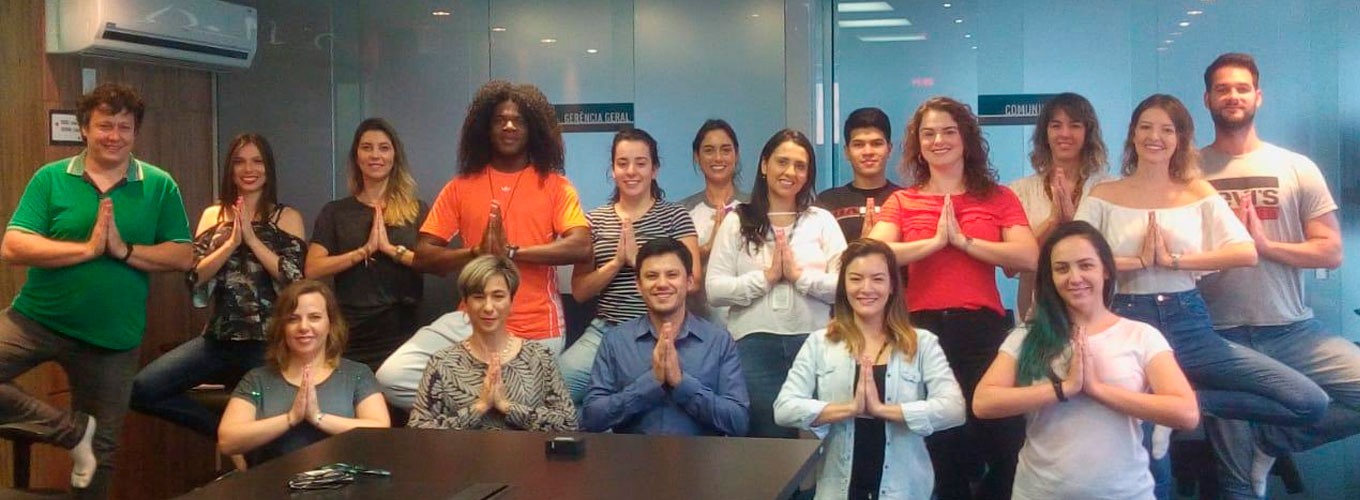 yoga nas empresas e trabalho - cau sc