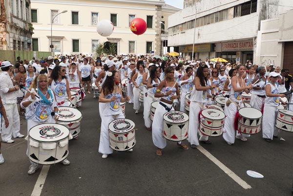 Bloco Orixalá