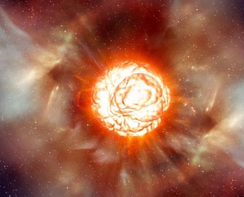 mensagem canalizada betelgeuse