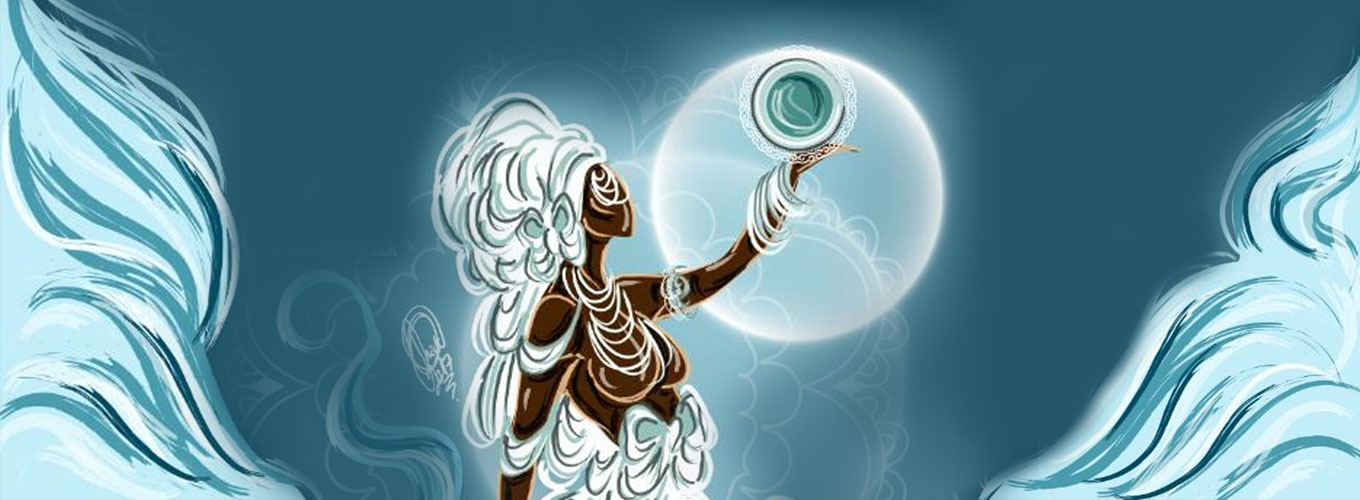 Yabá Iemanjá: rainha do mar!