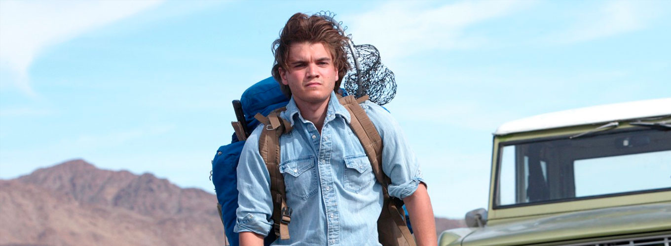 filmes sobre pessoas indigo: na natureza selvagem