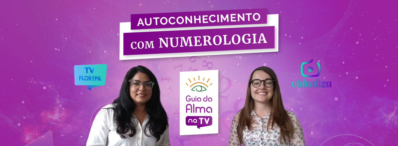 numerologia - significado e autoconhecimento: guia da alma na tv