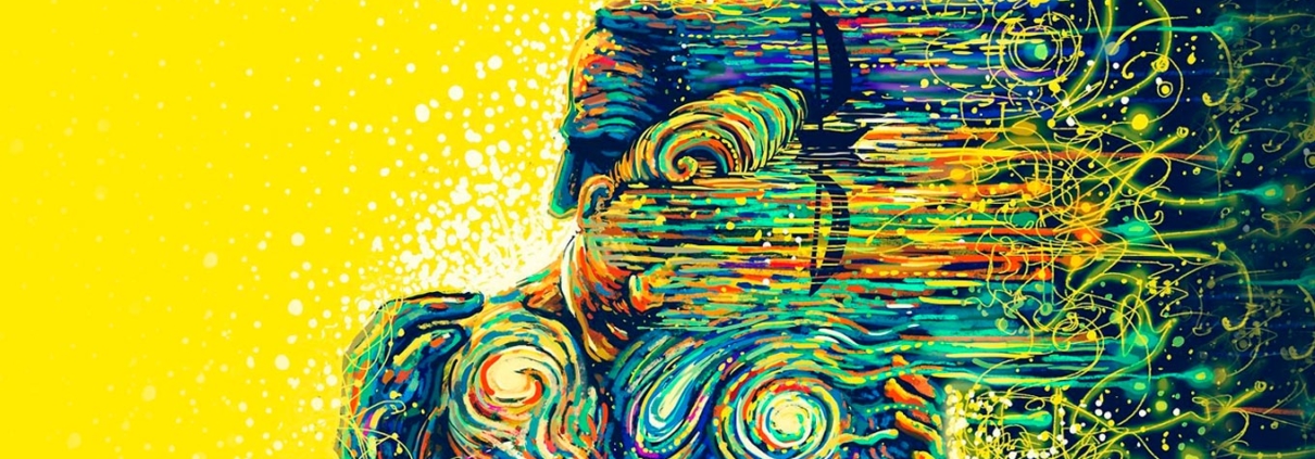 arte de james eads - almas afins
