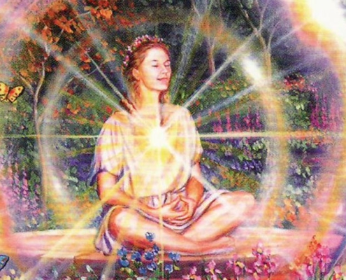 mensagem canalizada de portal dimensional
