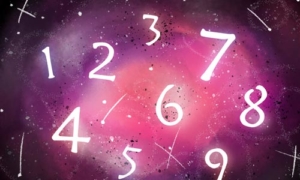 números da numerologia pessoal