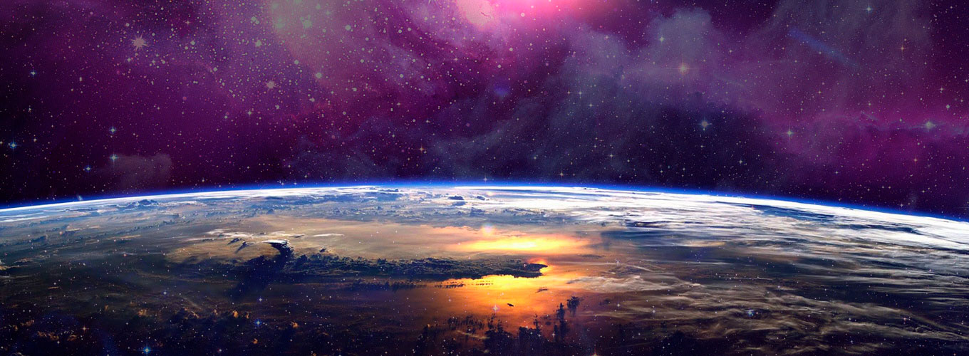 Mensagem canalizada 2020 na Terra
