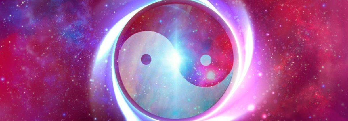 mensagem canalizada sobre a energia do feminino e masculino - yin yang