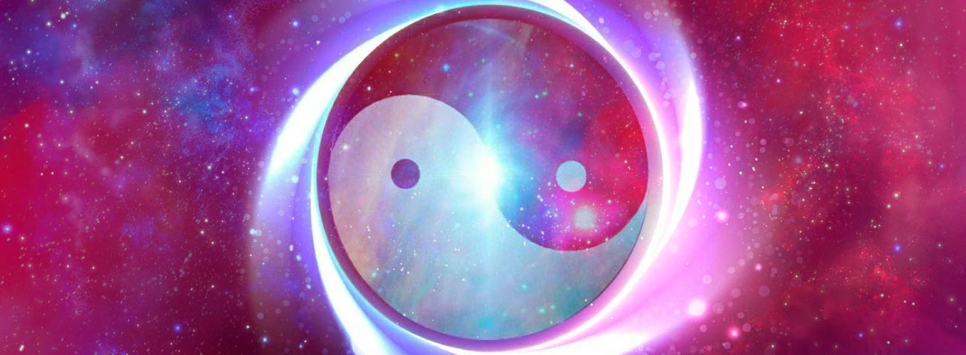 mensagem canalizada sobre a energia do feminino e masculino - yin yang