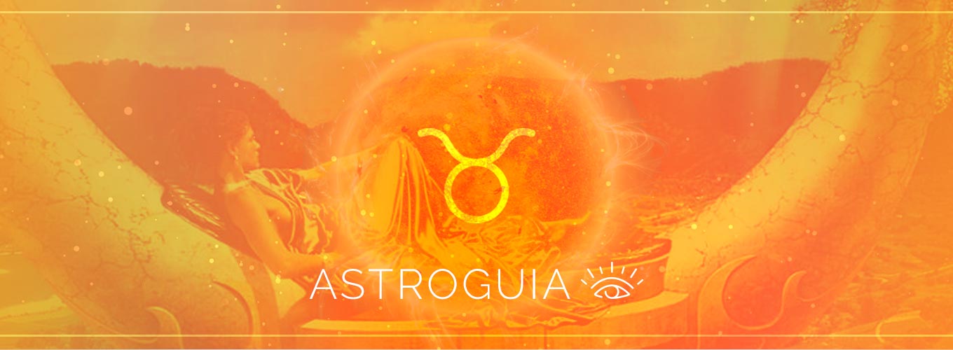 Astroguia: previsões de Sol em Touro
