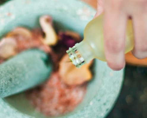 aromaterapia - terapia para estresse: tratamento natural