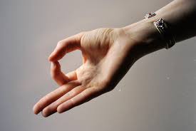 Mudras no Yoga