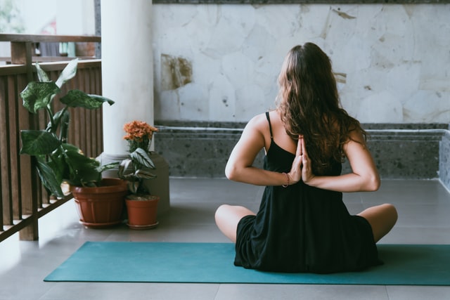 Mudras no Yoga