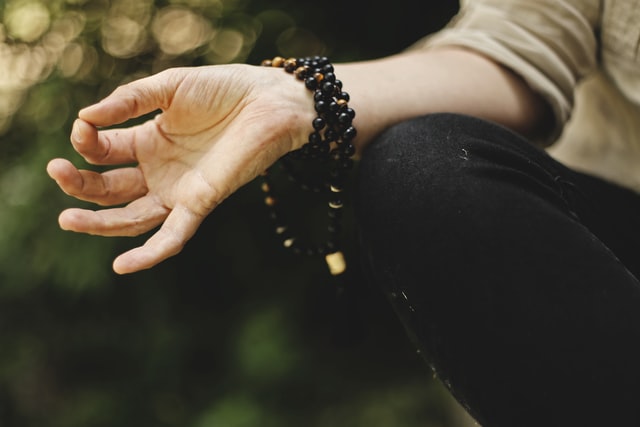 Mudras no Yoga