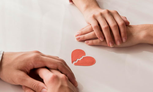 como superar um relacionamento tóxico de casal - conceito