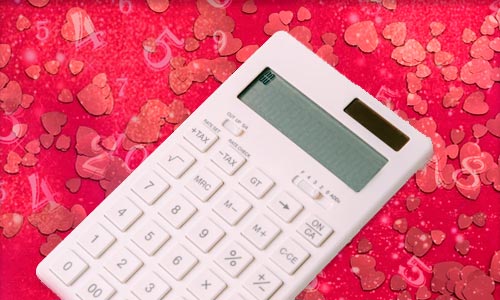 numerologia do amor: calculadora