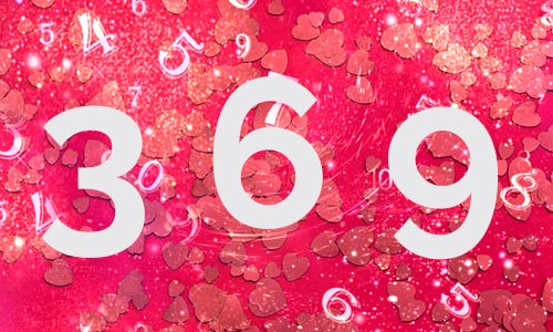 numerologia do amor: número 3, 6 e 9
