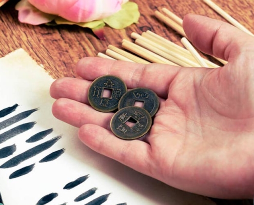 oráculo i ching: o livro das mutações