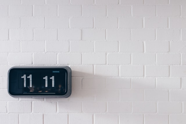 Significado de Horas Iguais Invertidas