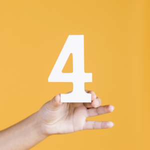 Número 4