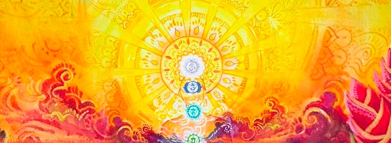 energia do sol e chakras - annelie solis