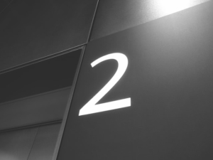 Número 2