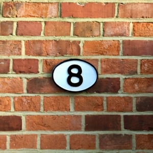 Número 8
