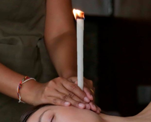 foto de terapia com cones chineses: benefícios - fonte: bellybelly