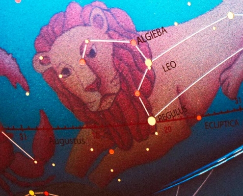 ascendentes nos signos - mapa astral
