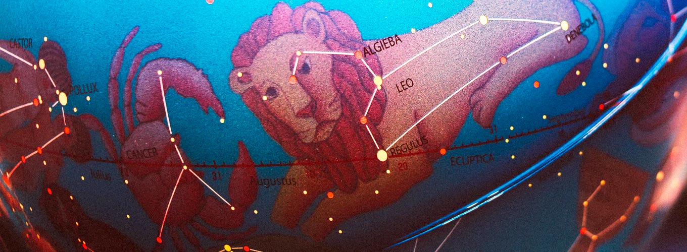 ascendentes nos signos - mapa astral